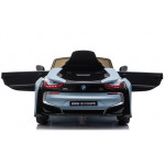 Elektrické autíčko i8 - lift - nelakované - modré